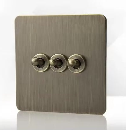 Bastille - Brushed Brass
