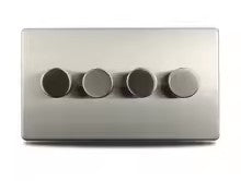 Arabesque Collection - Silver