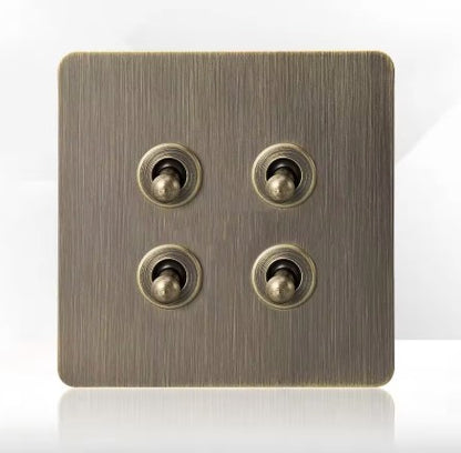 Bastille - Brushed Brass