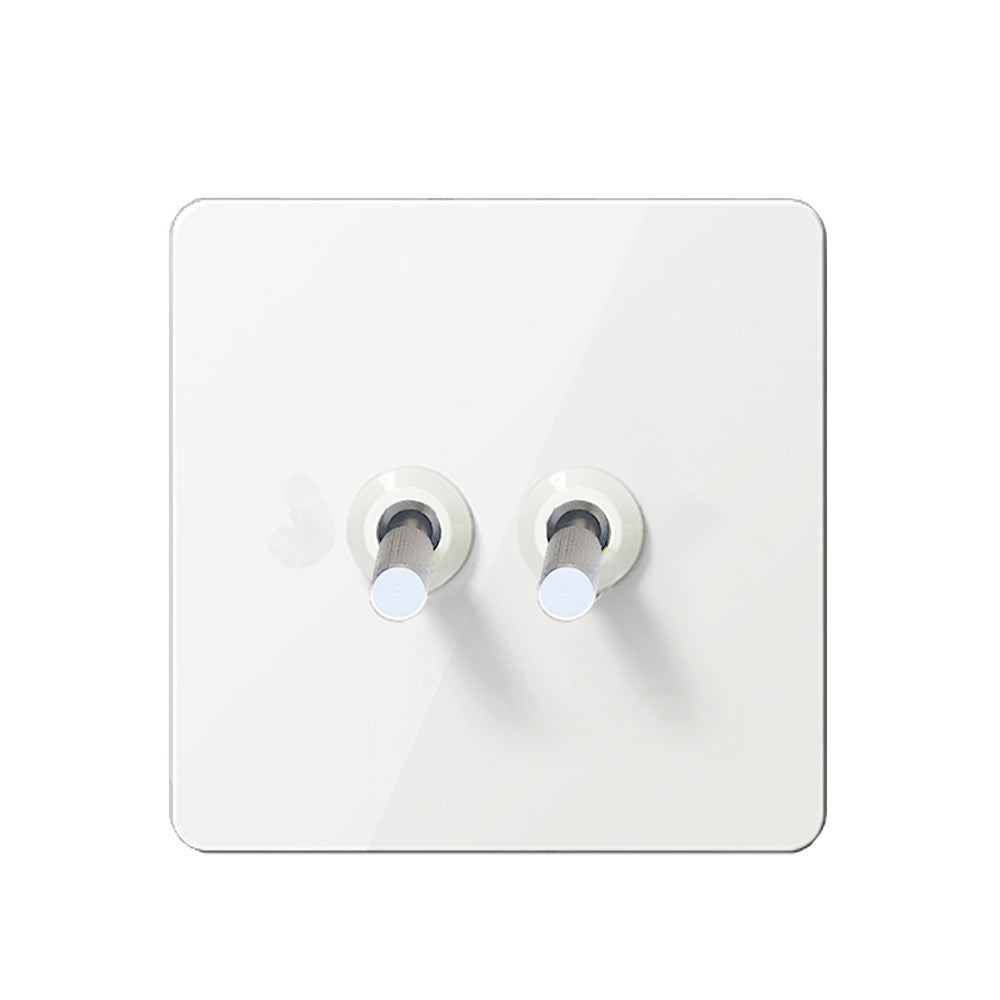 Elegant - White & Silver