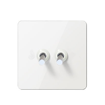 Elegant - White & Silver