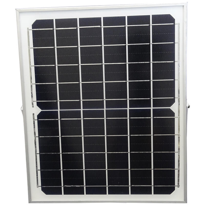 60W Solar Power LED Floodlight - 3