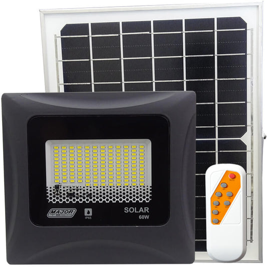 60W Solar Power LED Floodlight