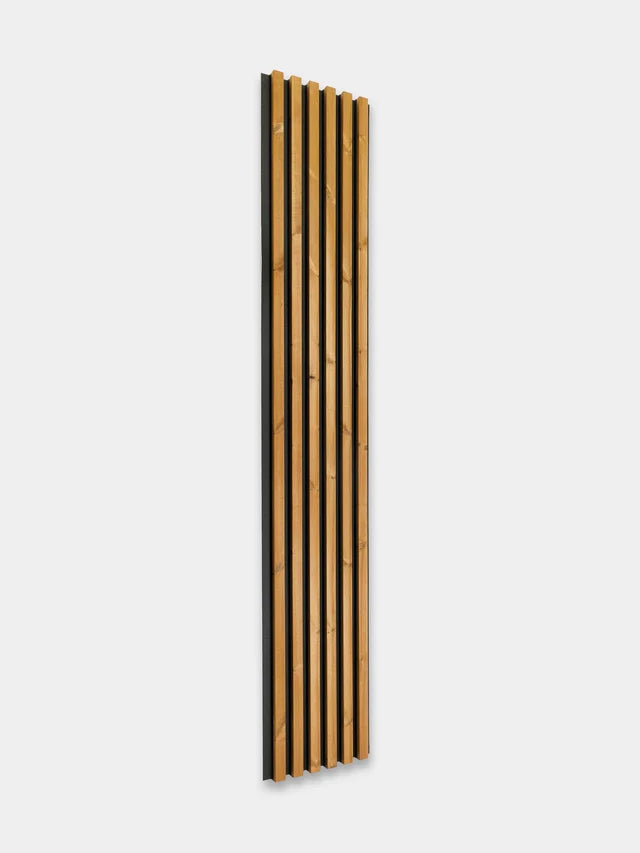 WoodUpp Aluwood | Outdoor Panel Thermowood