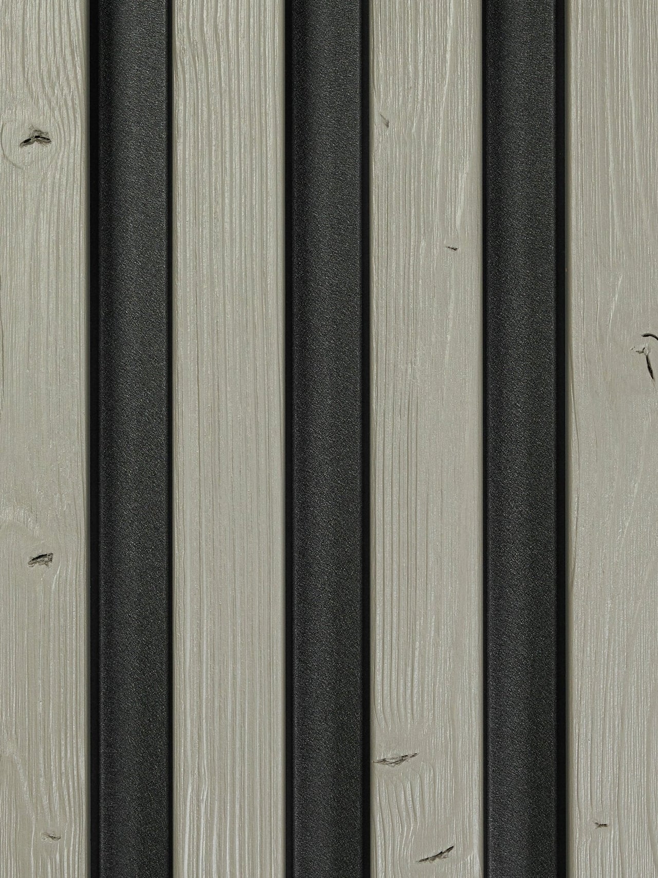 WoodUpp Aluwood | Outdoor Panel Thermowood