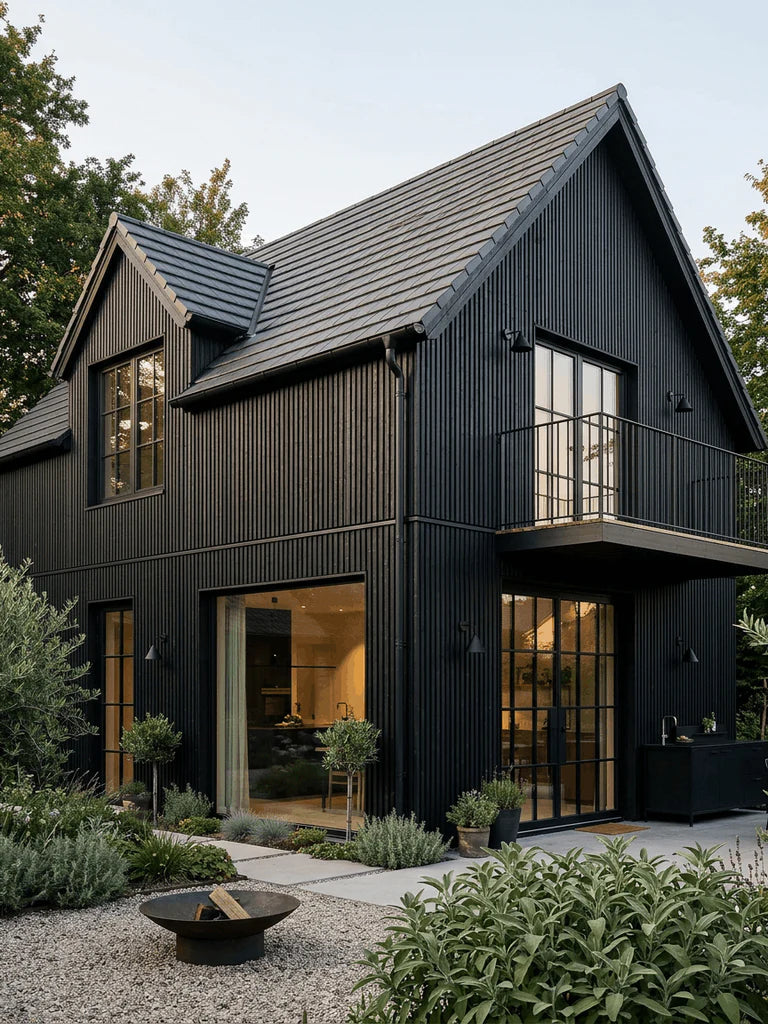 WoodUpp Aluwood | Outdoor Panel Thermowood