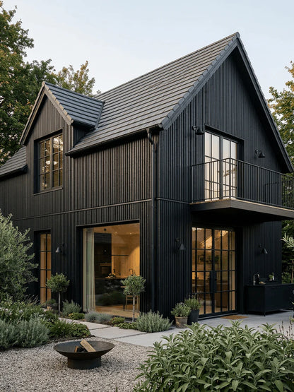 WoodUpp Aluwood | Outdoor Panel Thermowood