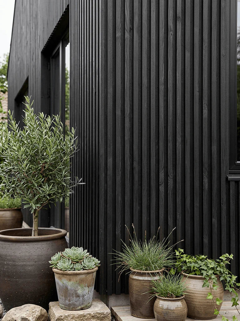 WoodUpp Aluwood | Outdoor Panel Thermowood