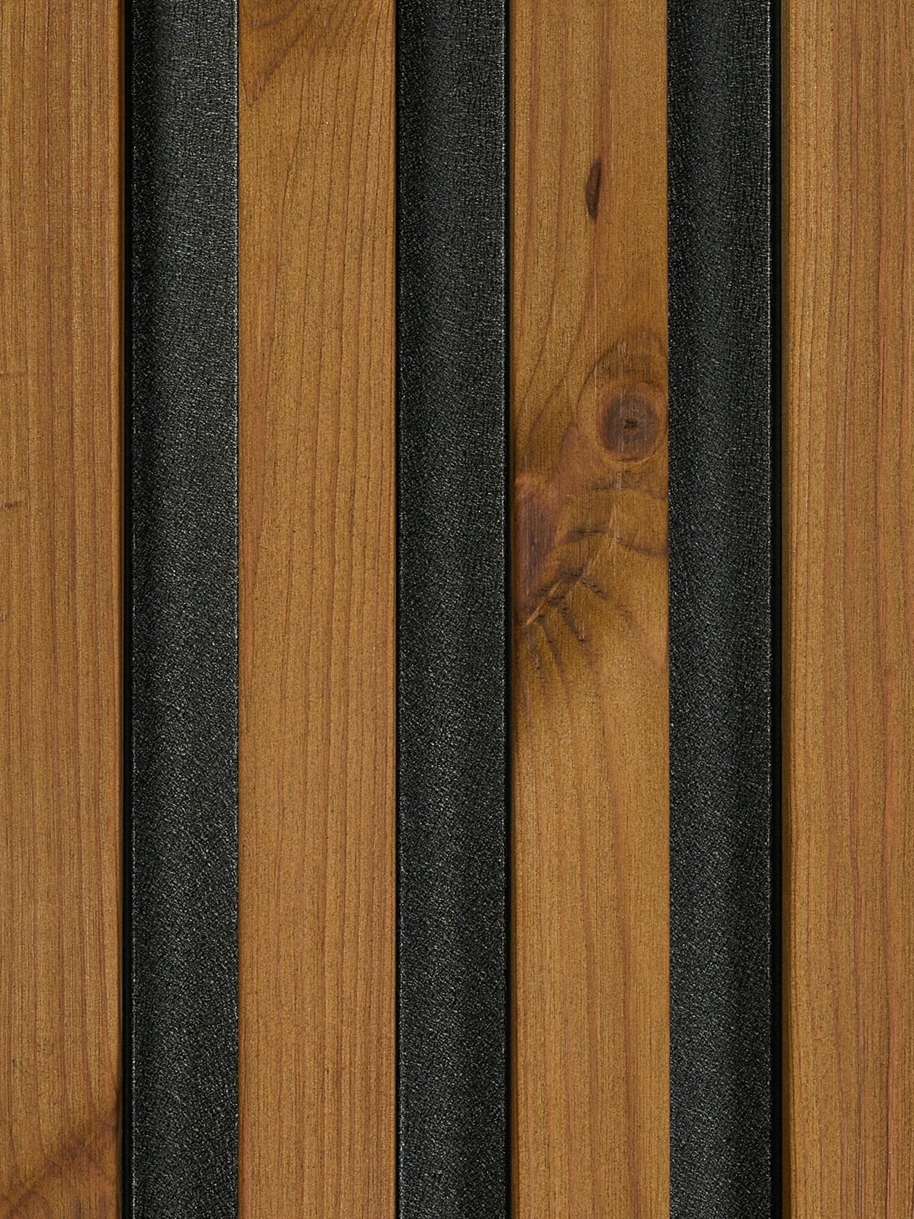 WoodUpp Aluwood | Outdoor Panel Thermowood