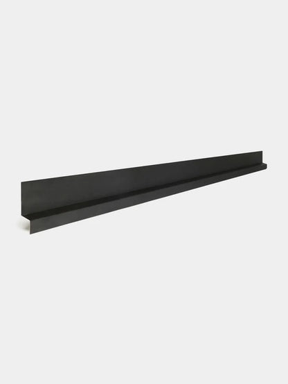 WoodUpp Aluwood | Aluminium Bottom / Divider Profile (240 cm)