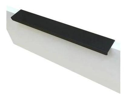 Matt Black Long Door Handle #19020
