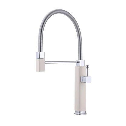 Retro Kitchen Mixer White #202515