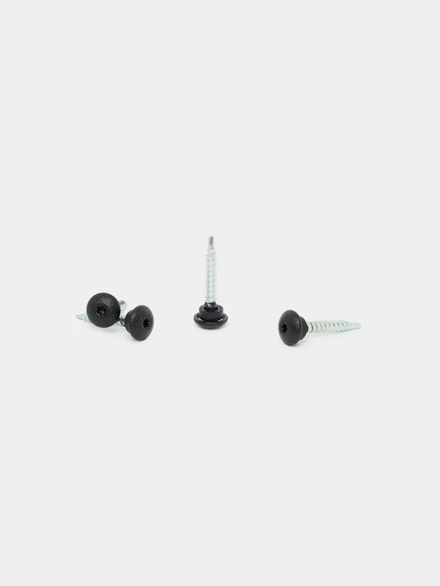 WoodUpp Aluwood | Front Screw For Wood 100 pcs