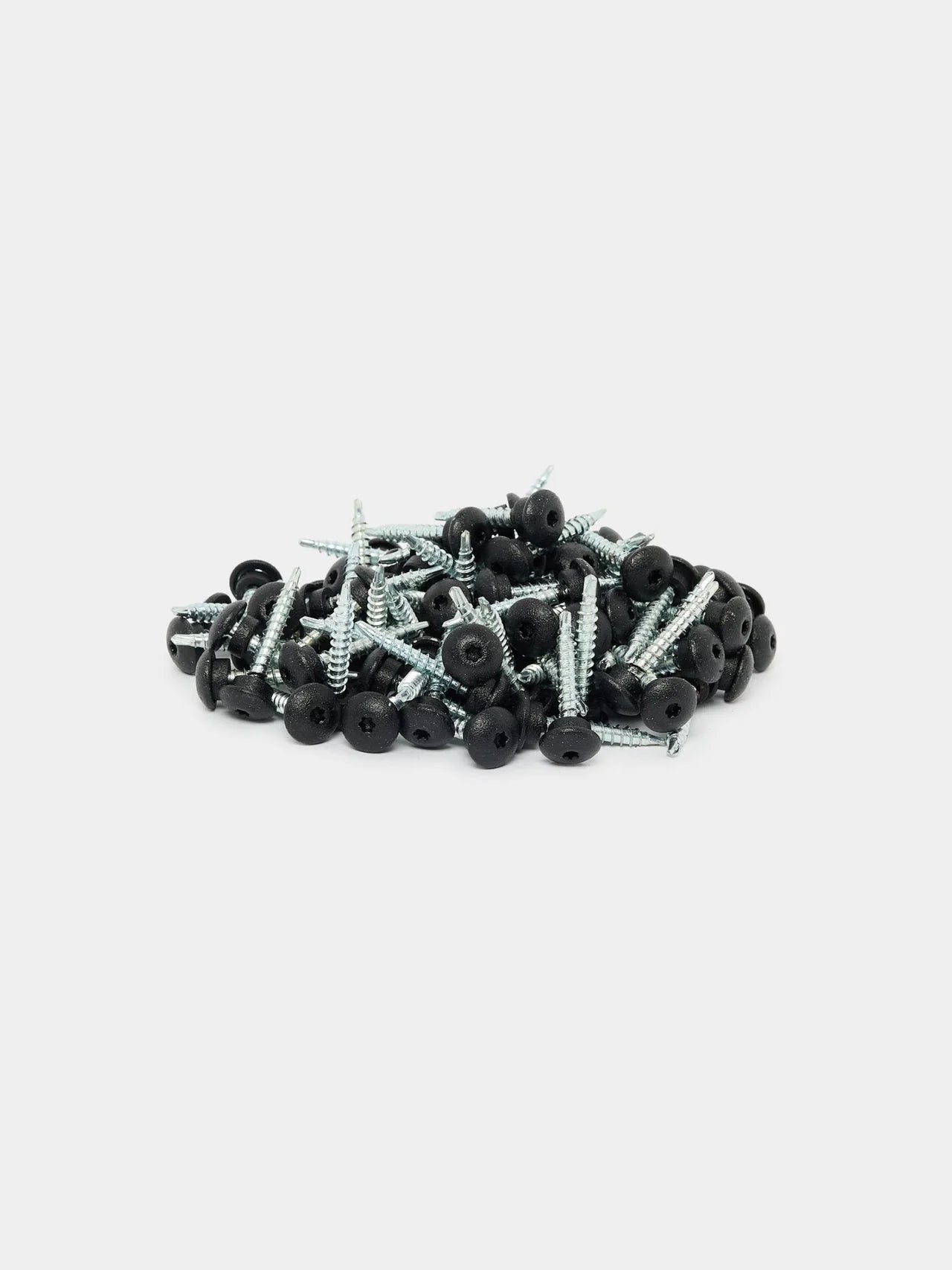 WoodUpp Aluwood | Front Screw For Wood 100 pcs