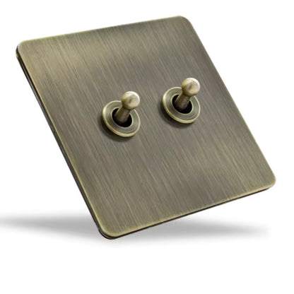 Bastille - Brushed Brass