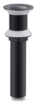 Oil Rubbed Black Basin/Bathtub Pop Up #20199