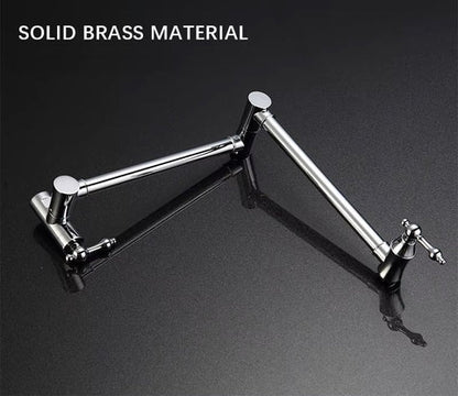 Chrome Pot Filler #202512