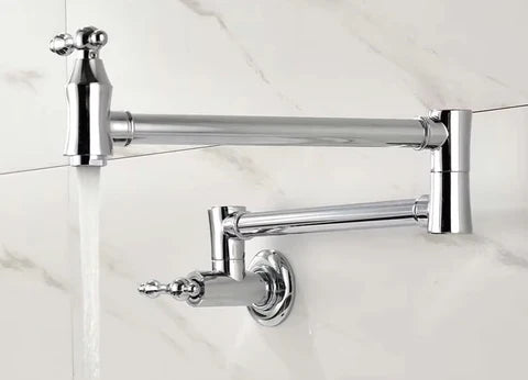 Chrome Pot Filler #202512