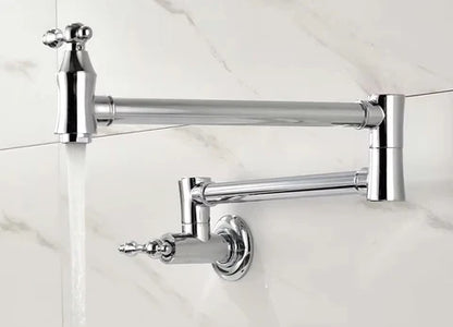 Chrome Pot Filler #202512