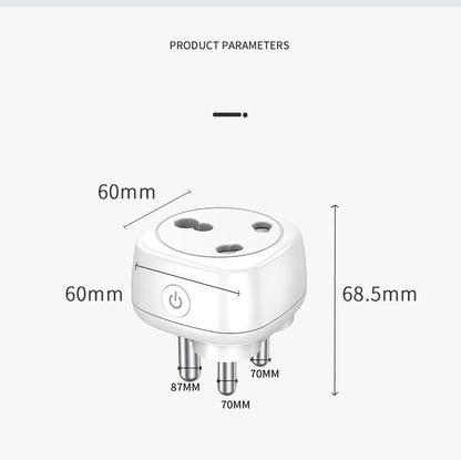 Smart WiFi Plug (SA 3-Pin)