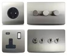 Arabesque Collection - Silver