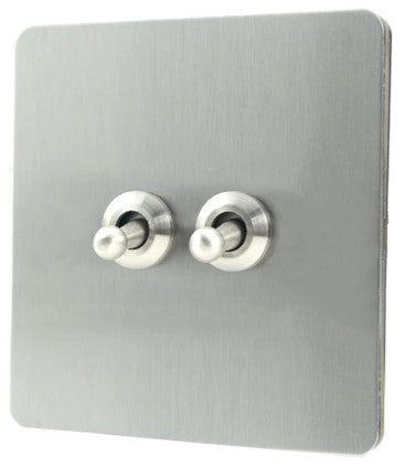 Silver - Bastille Toggle Range