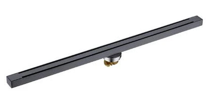 Gun Metal Floor Drain 60cm #202415