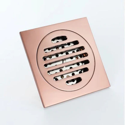 Rose Gold Shower Trap #20101