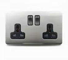 Arabesque Collection - Silver