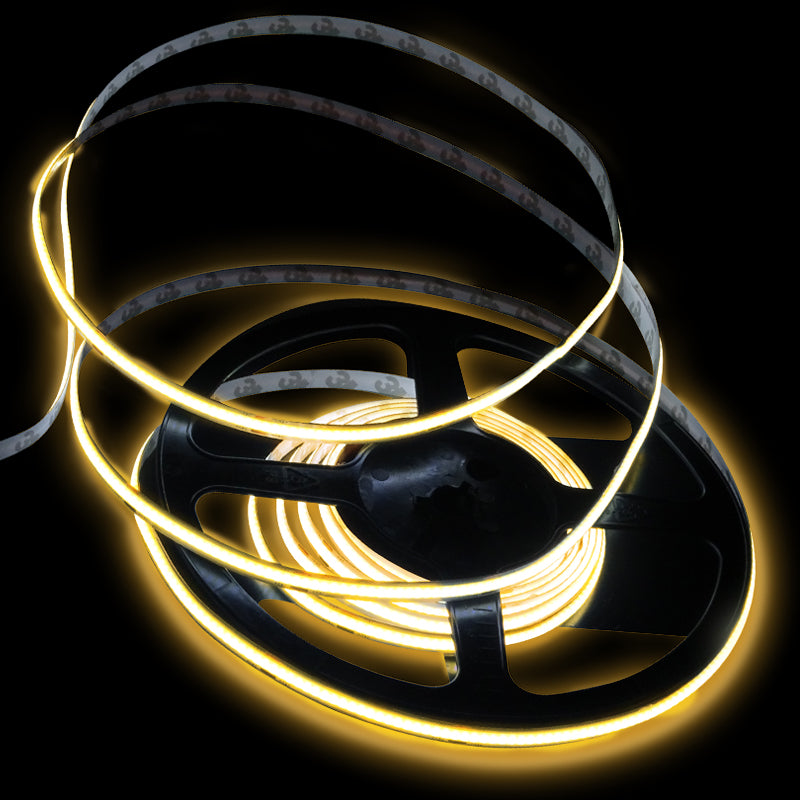 >600 Lm/m LED COF Strip Light (IP65)