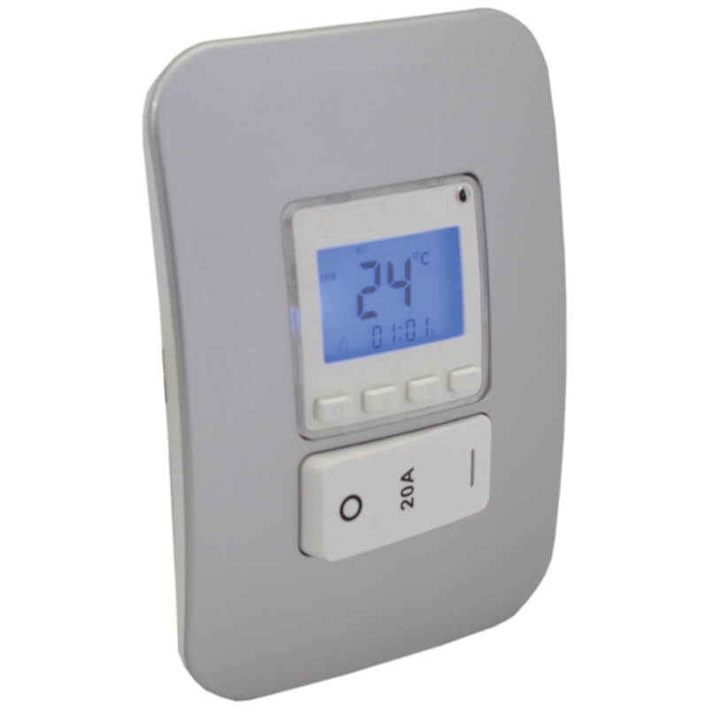 Digital Thermostat with Isolator Switch