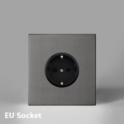 Sleek Grey Toggle Range