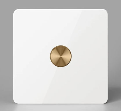 Bastille Toggle Range - White with Gold toggle