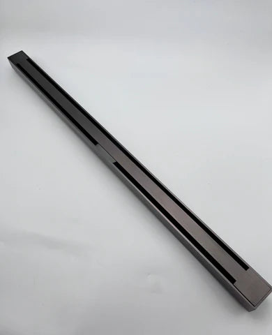 Gun Metal Floor Drain 60cm #202415
