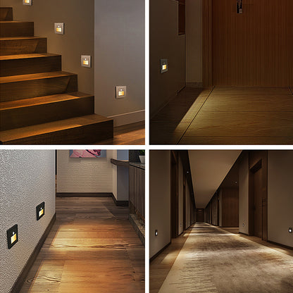 PIR Motion Sensor - Corridor & Stair Night Light