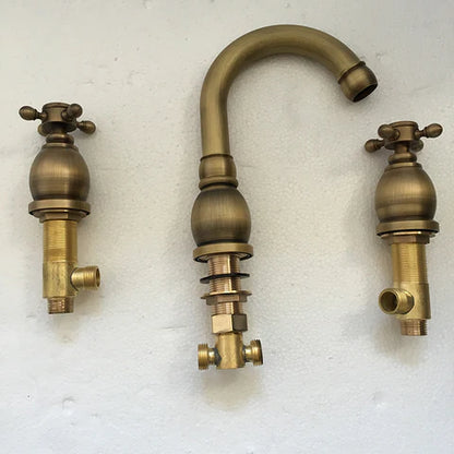 Brass Mixer 3 Hole #201748