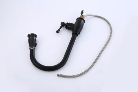 Oil Rubbed Retro Victorian Kitchen Mixer #201736