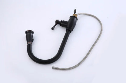 Oil Rubbed Retro Victorian Kitchen Mixer #201736