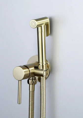Brushed Gold Bidet #20132