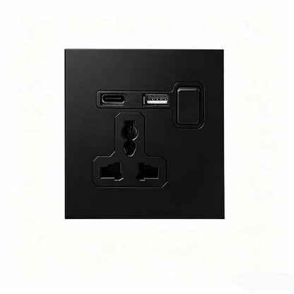 Sleek- Black