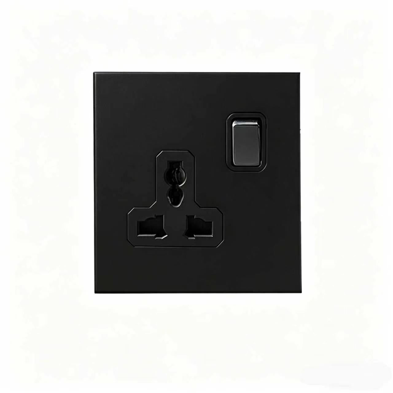 Sleek- Black