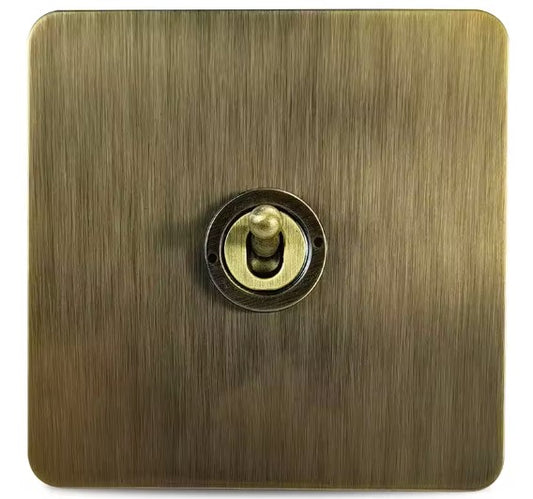 Arabesque Collection - Brushed Brass