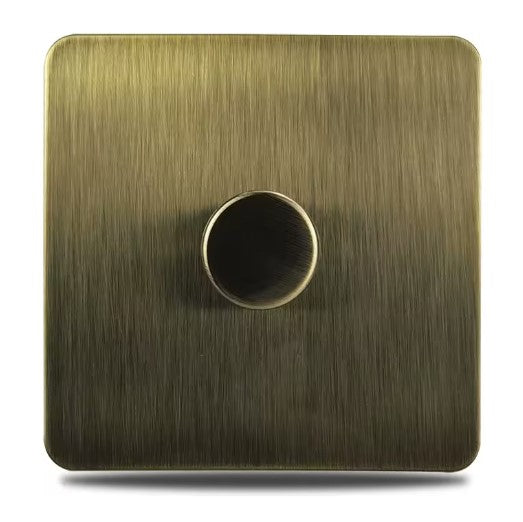 Arabesque Collection - Brushed Brass