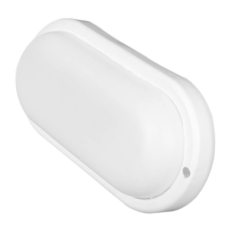 1620 Lumens 18W Oval LED Bulkhead