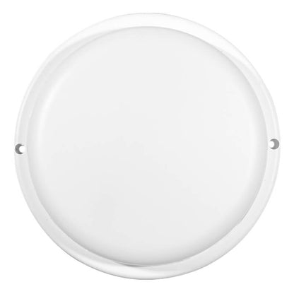 1620 Lumen 18W Round LED Bulkhead