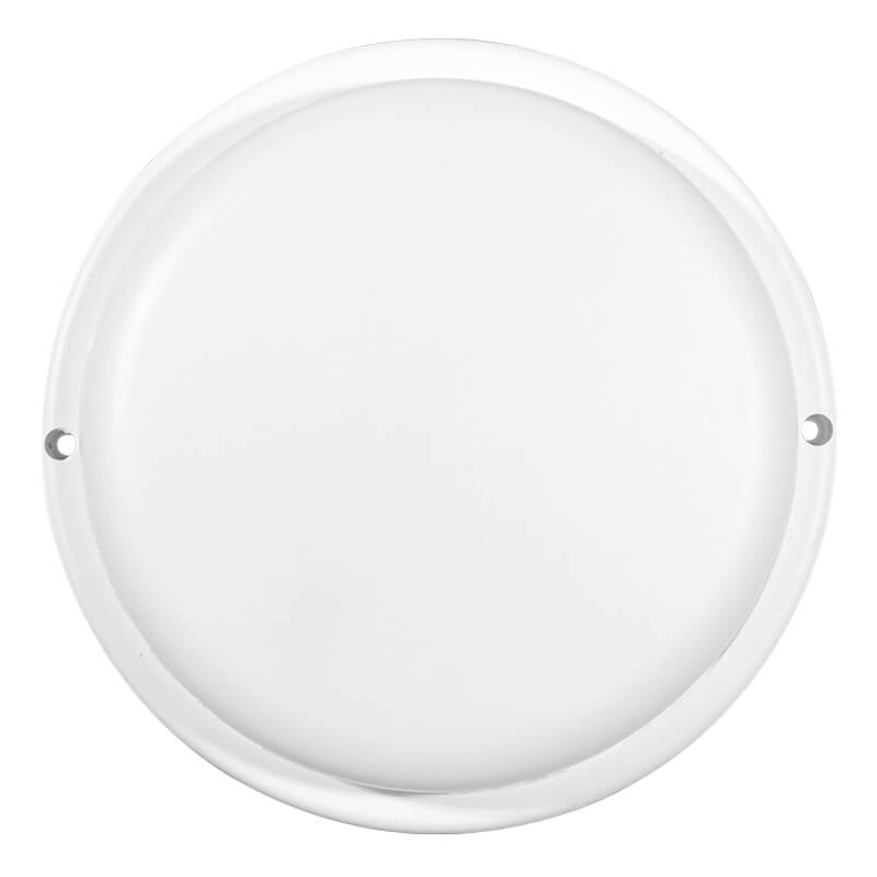 1800 Lumens 20W Round LED Bulkhead