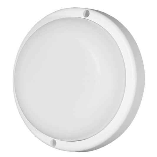 1620 Lumen 18W Round LED Bulkhead