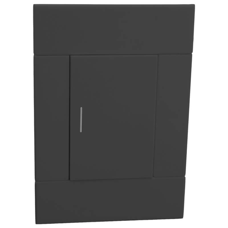 One Lever Switch - Black