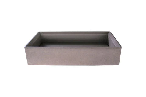 Concrete Square Basin #202326