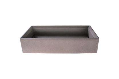 Concrete Square Basin #202326